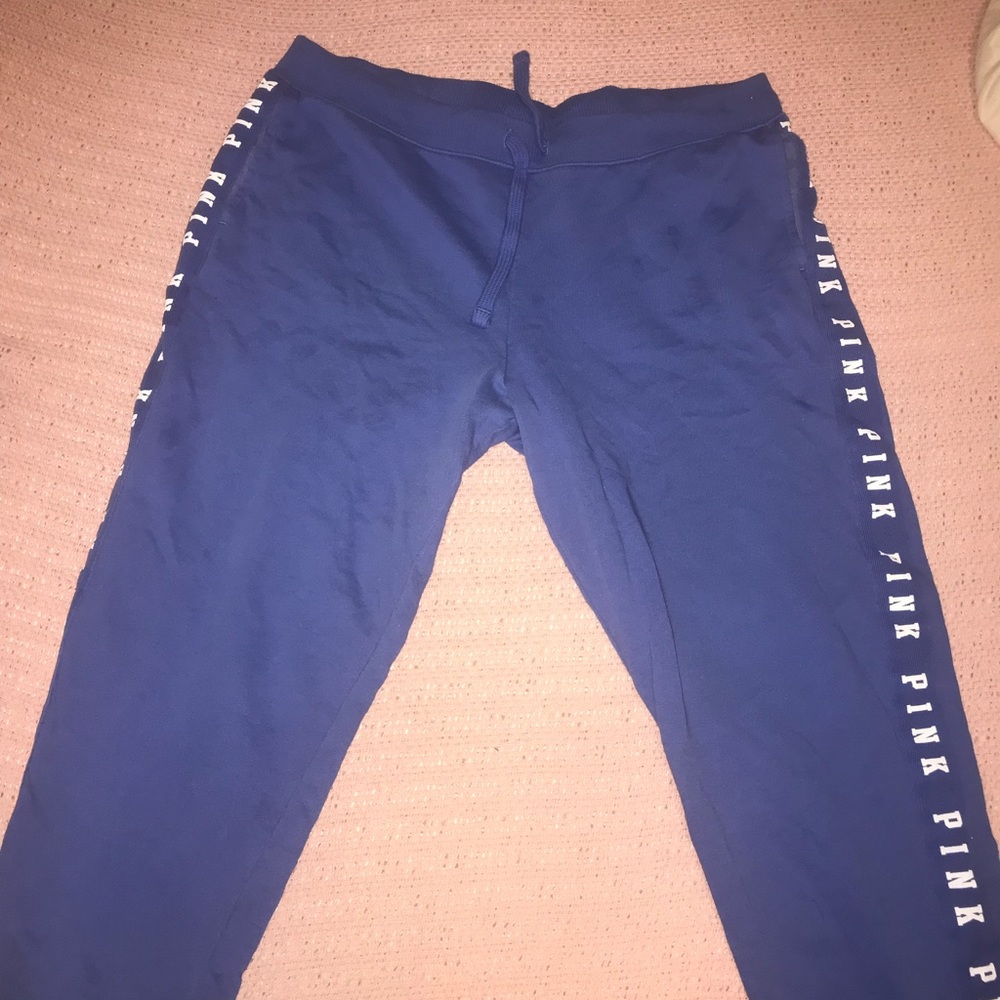 Vs pink Gym pant